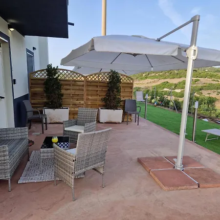Villa Criade Castelsardo Exterior photo