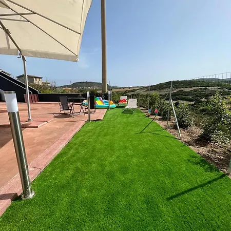 Villa Criade Castelsardo Exterior photo