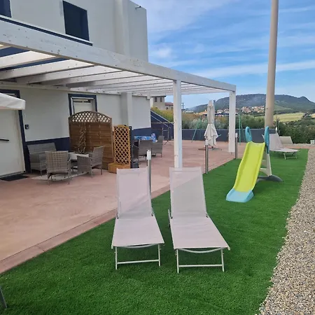 Villa Criade Castelsardo Exterior photo